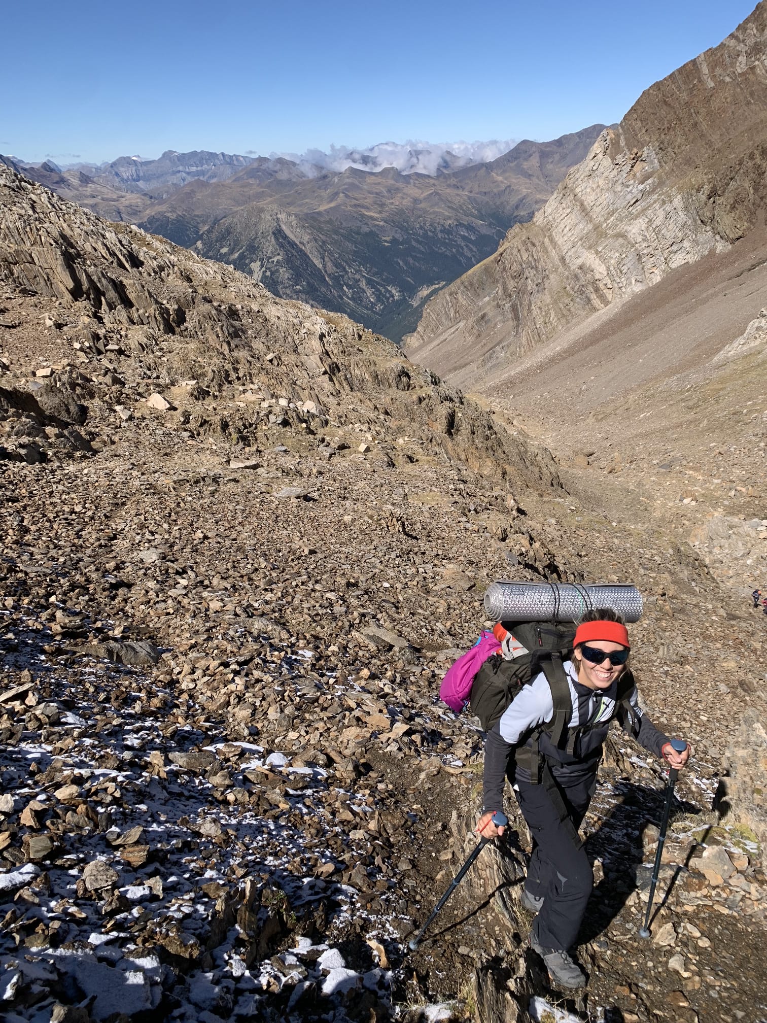 Lista Completa de Mi Equipo de Montaña Probado