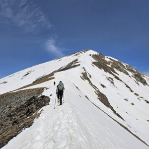 Ascensión al Pico la Serrera